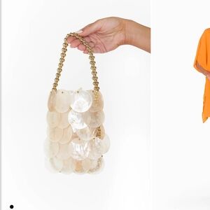Show me your mumu Becca shell bag